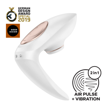 Satisfyer Pro 4 Couples, 11,5 cm Satisfyer Pro 4 Couples, 11,5 cm