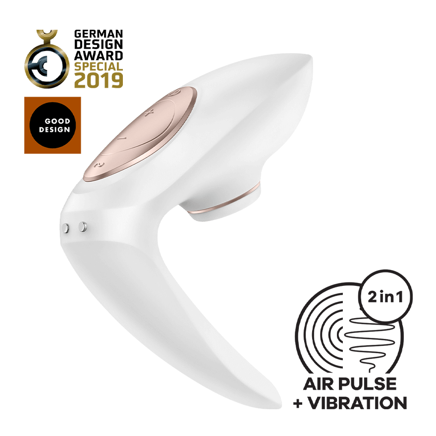 Satisfyer Pro 4 Couples, 11,5 cm