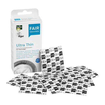 Ultrathin, 10 Stück, 54 mm Ultrathin, 10 Stück, 54 mm