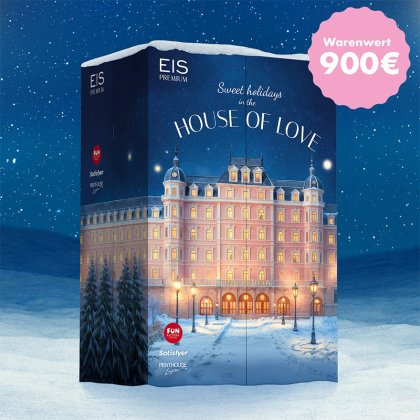 EIS Premium Adventskalender, 24 Teile EIS Premium Adventskalender, 24 Teile