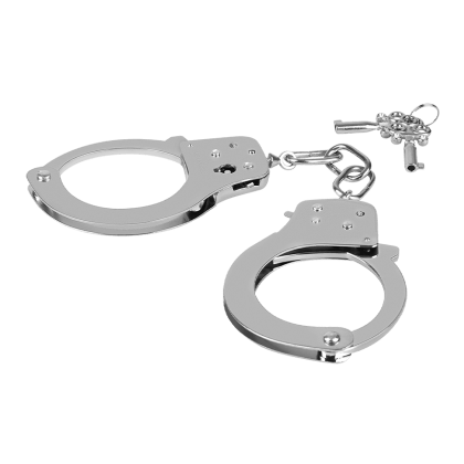 Handschellen aus Metall Handschellen aus Metall