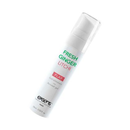 Arousal Gel - Fresh Ginger Litchi, 15 ml Arousal Gel - Fresh Ginger Litchi, 15 ml