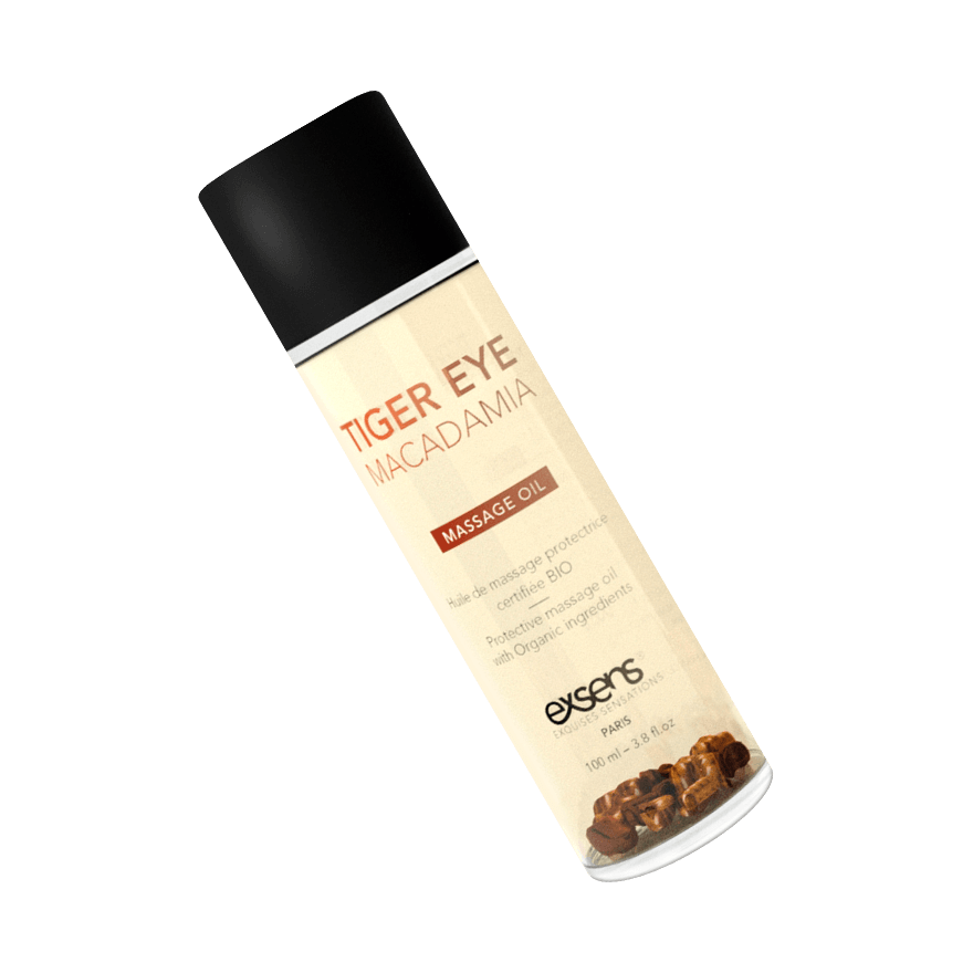 Tiger Eye Macadamia, 100 ml