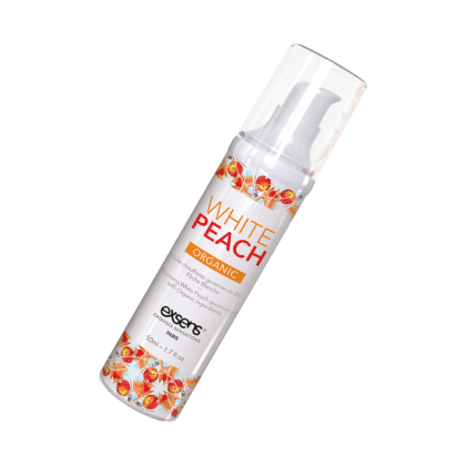White Peach Organic, 50 ml White Peach Organic, 50 ml