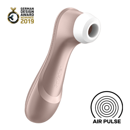 Satisfyer Pro 2 Generation 2, 16,5 cm Satisfyer Pro 2 Generation 2, 16,5 cm