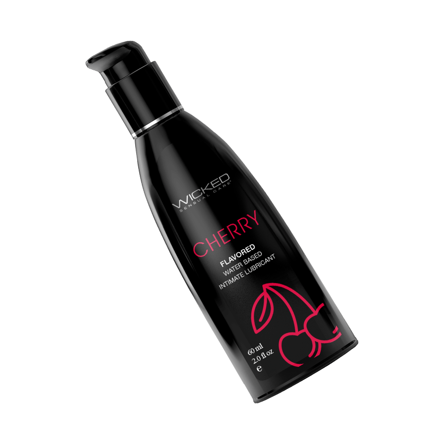 Wicked Cherry Lubricant, 60 ml