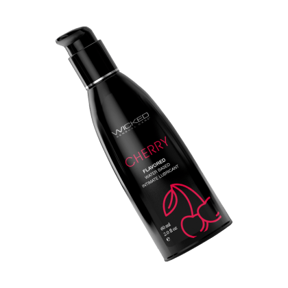 Wicked Cherry Lubricant, 60 ml Wicked Cherry Lubricant, 60 ml