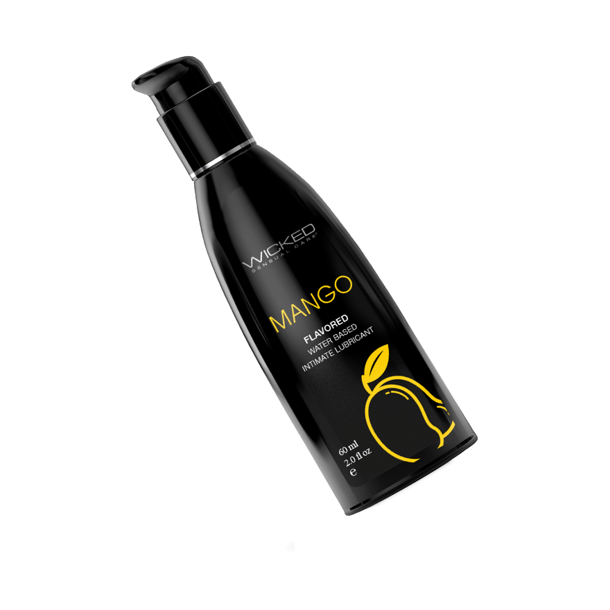 Aqua Mango, wasserbasiert, 60 ml