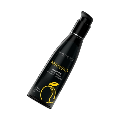 Aqua Mango, wasserbasiert, 120 ml Aqua Mango, wasserbasiert, 120 ml