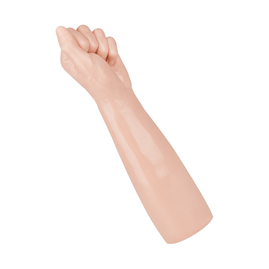 King-Sized realistic Bitch Fist, 30,5 cm
