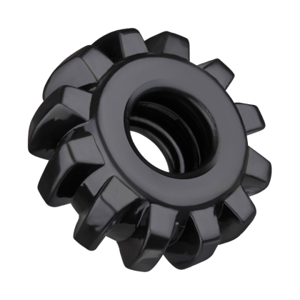 Penisring in Zahnrad-Optik, 2 - 5 cm Penisring in Zahnrad-Optik, 2 - 5 cm