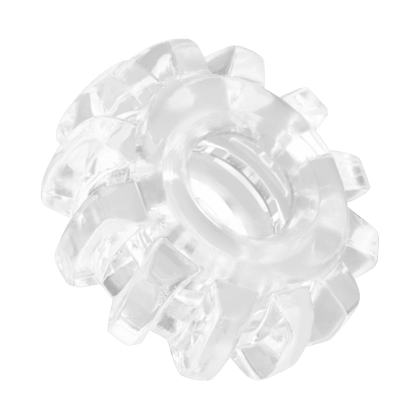 Penisring in Zahnrad-Optik, 2 - 5 cm Penisring in Zahnrad-Optik, 2 - 5 cm