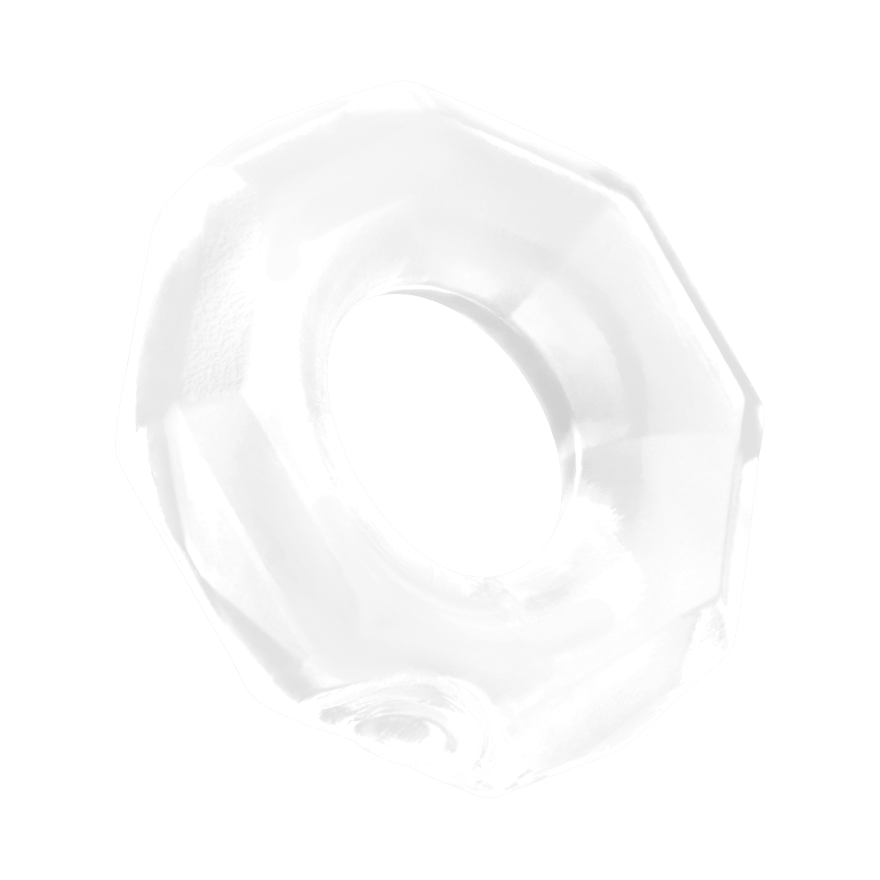 Dicker Penisring, 2 - 5 cm