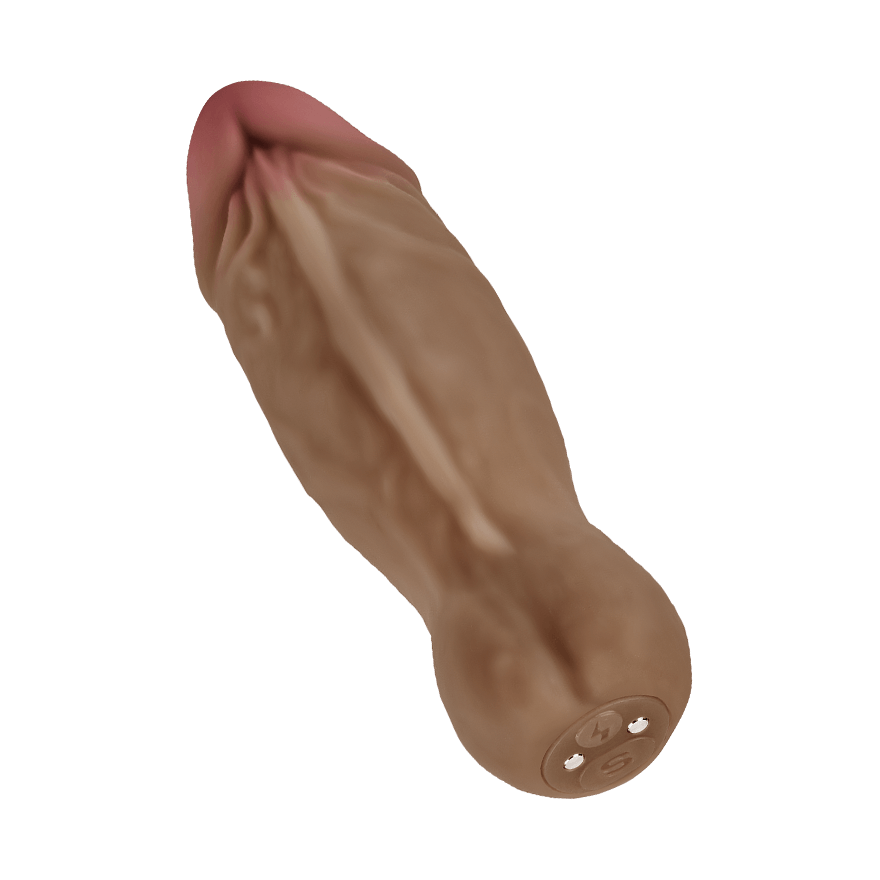 Vibrating Bullet, 10,9 cm