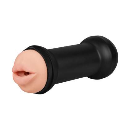 Training Master Mouth and Pussy, 21 cm Training Master Mouth and Pussy, 21 cm