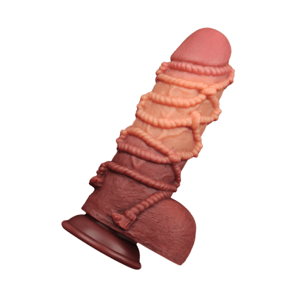 Double Layered Nature Cock, 24 cm Double Layered Nature Cock, 24 cm