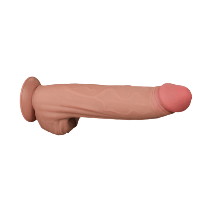 Sliding Skin Dildo, 31 cm Sliding Skin Dildo, 31 cm