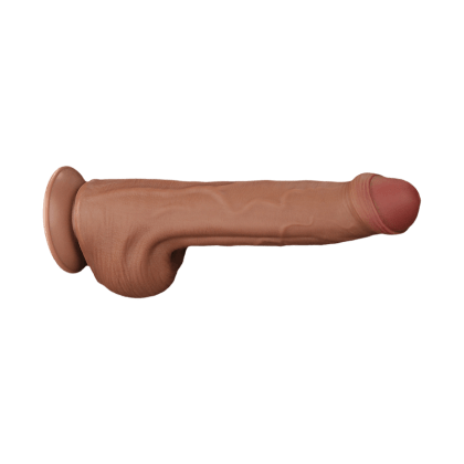 Sliding Skin Dildo, 29 cm Sliding Skin Dildo, 29 cm