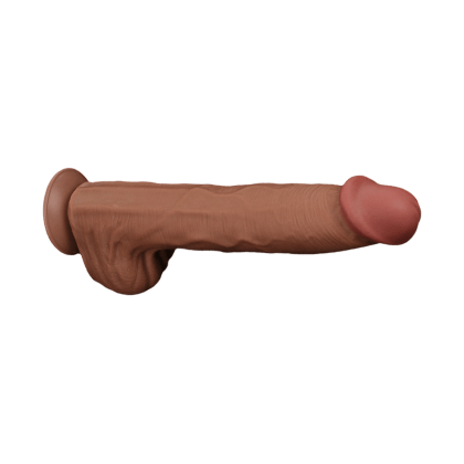 Sliding Skin Dildo, 36 cm Sliding Skin Dildo, 36 cm