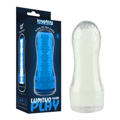 Lumino Play Masturbator 2, 20,5 cm Lumino Play Masturbator 2, 20,5 cm