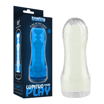 Lumino Play Masturbator 1, 20,5 cm Lumino Play Masturbator 1, 20,5 cm