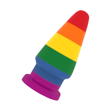 Prider Anal Plug, 15 cm Prider Anal Plug, 15 cm