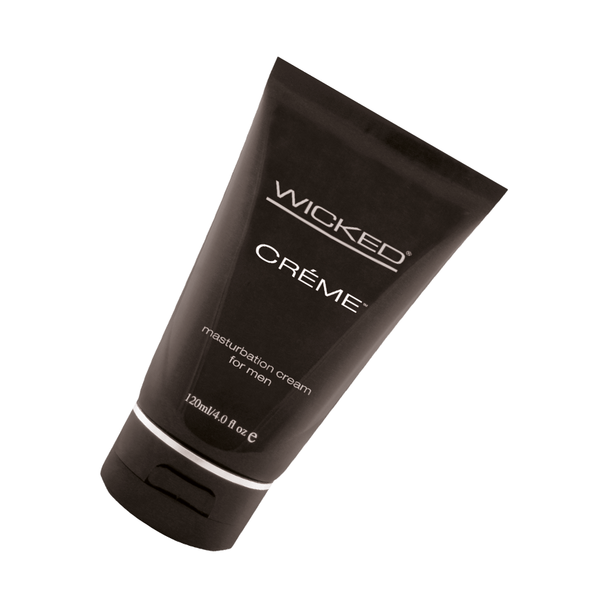 Masturbationscreme Wicked, 120 ml