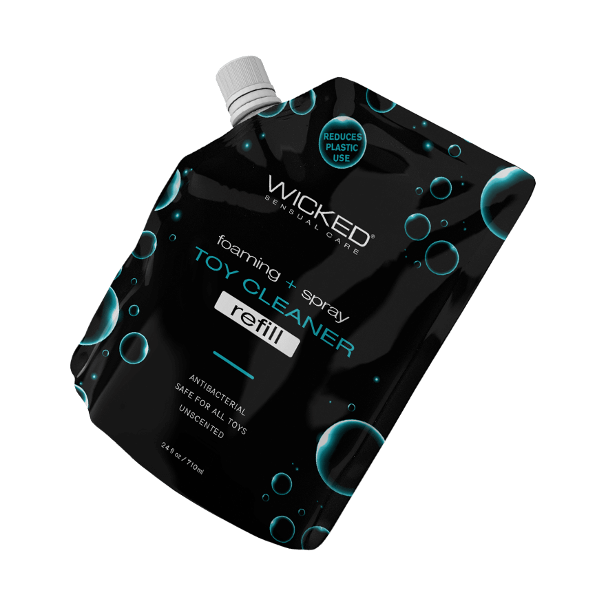 Foaming + Spray Toy Cleaner, 710 ml