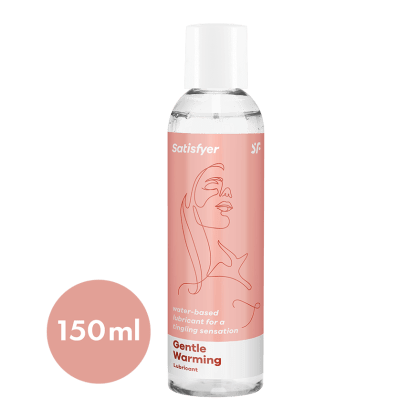 150 ml Satisfyer Wärmend 150 ml Satisfyer Wärmend
