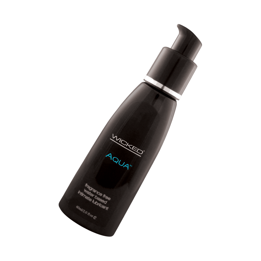 Aqua, wasserbasiert, 60 ml