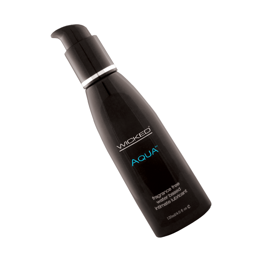 Aqua, wasserbasiert, 120 ml