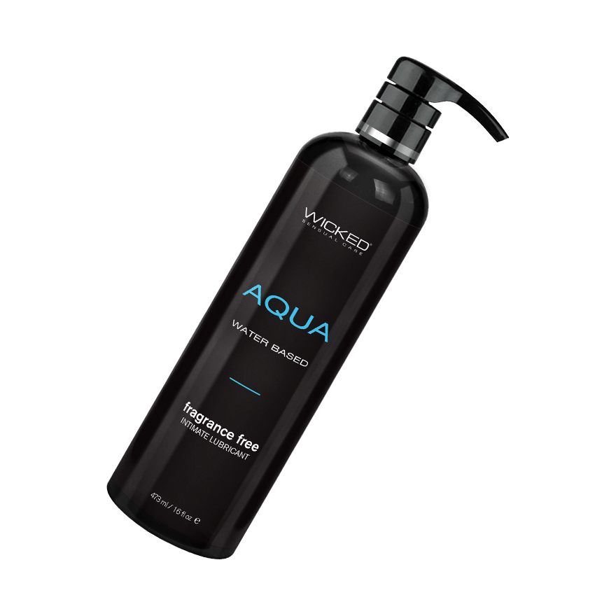 Aqua, 473 ml