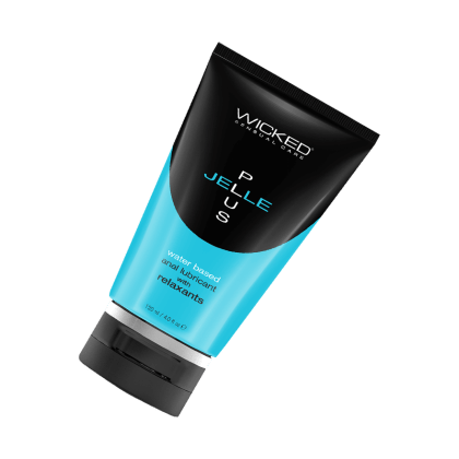 Jelle Plus - Anal Relax Lubricant, 120 ml Jelle Plus - Anal Relax Lubricant, 120 ml