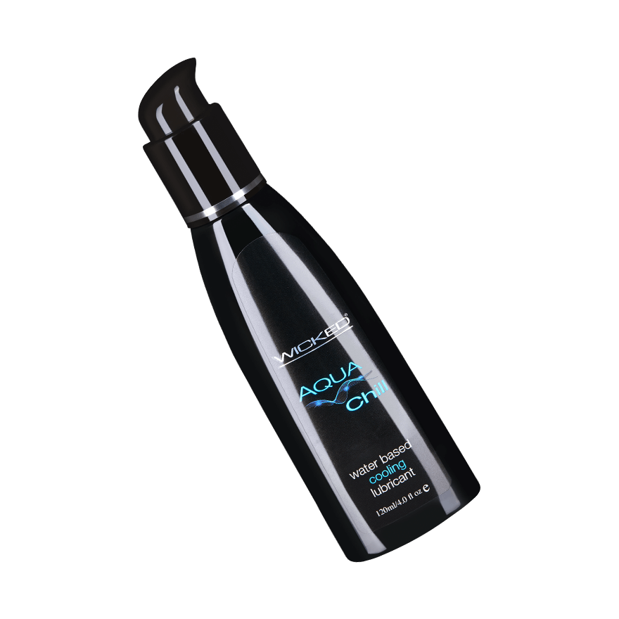 Aqua Chill, wasserbasiert, 120 ml