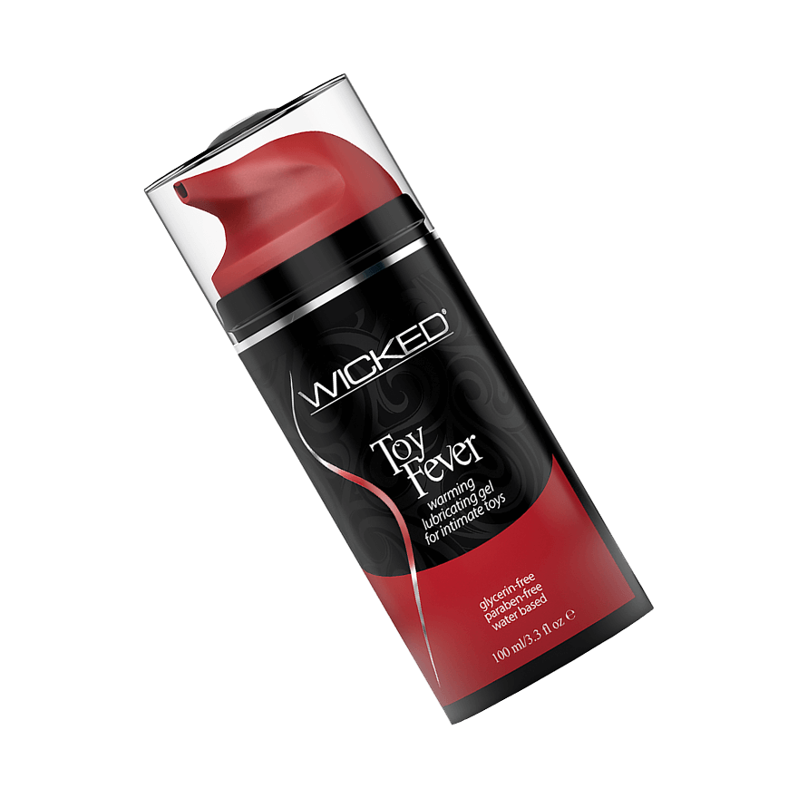 Toy Fever Warming Lube, wasserbas., 100 ml