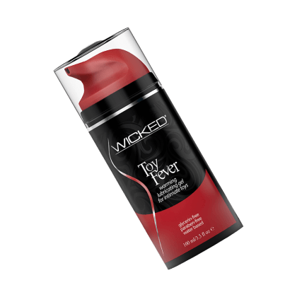 Toy Fever Warming Lube, wasserbas., 100 ml Toy Fever Warming Lube, wasserbas., 100 ml