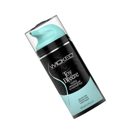 Toy Breeze Cooling Lube, wasserbas., 100 ml Toy Breeze Cooling Lube, wasserbas., 100 ml