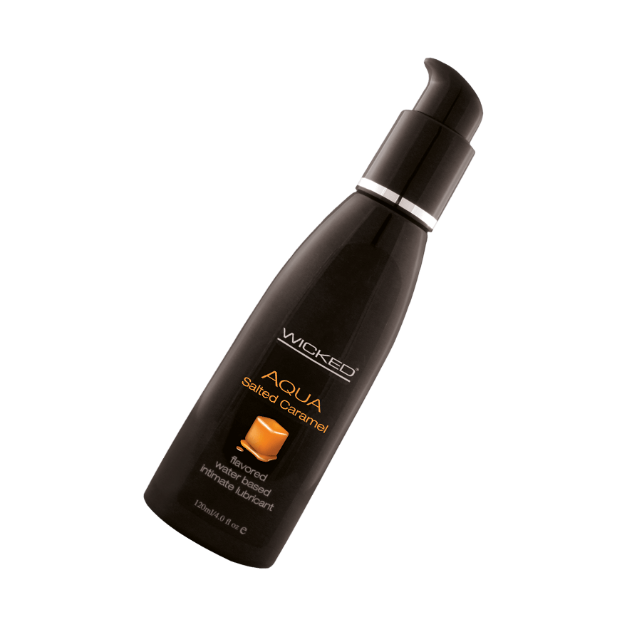 Salted Caramel, wasserbasiert, 120 ml