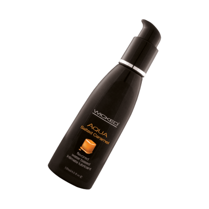 Salted Caramel, wasserbasiert, 120 ml Salted Caramel, wasserbasiert, 120 ml