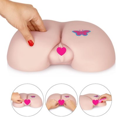 X5 - Rear Ecstasy, 23,5 cm X5 - Rear Ecstasy, 23,5 cm