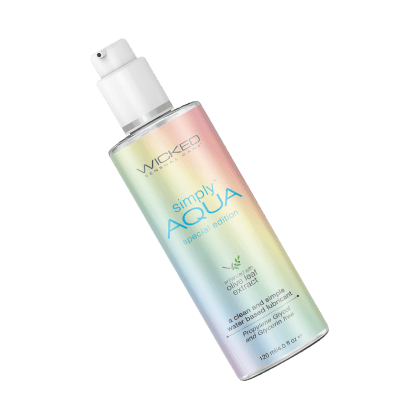 Simply Aqua Special Edition, 120 ml Simply Aqua Special Edition, 120 ml