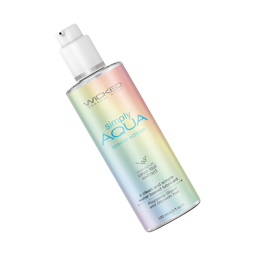 Simply Aqua Special Edition, 120 ml