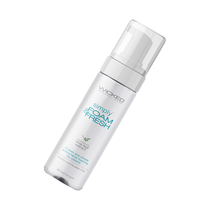 Simply Foam & Fresh Toy Cleaner, 207 ml