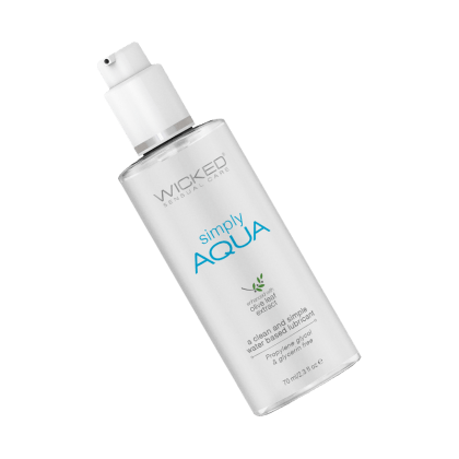 Simply Aqua, wasserbas., 70 ml Simply Aqua, wasserbas., 70 ml