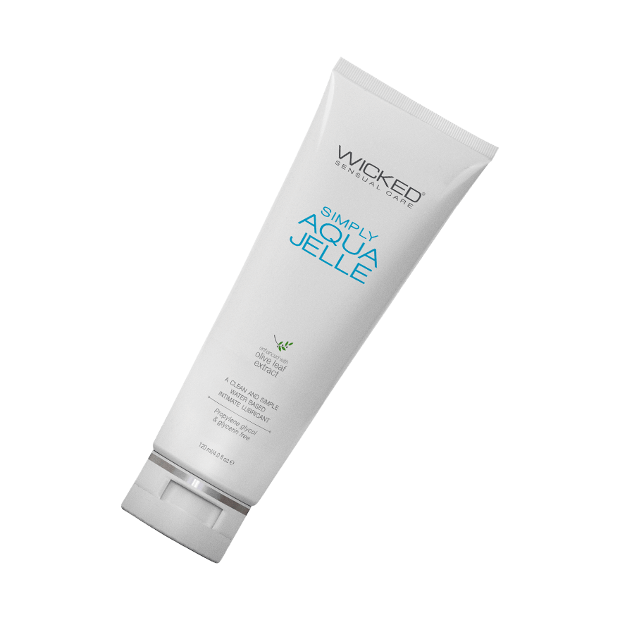 Simply Aqua Jelle, wasserbas., 120 ml