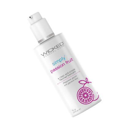 Simply - Passion Fruit, 70 ml Simply - Passion Fruit, 70 ml