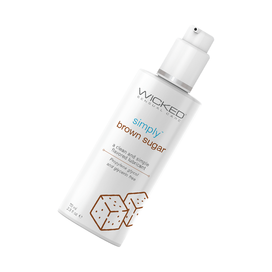 Simply - Brown Sugar, 70 ml