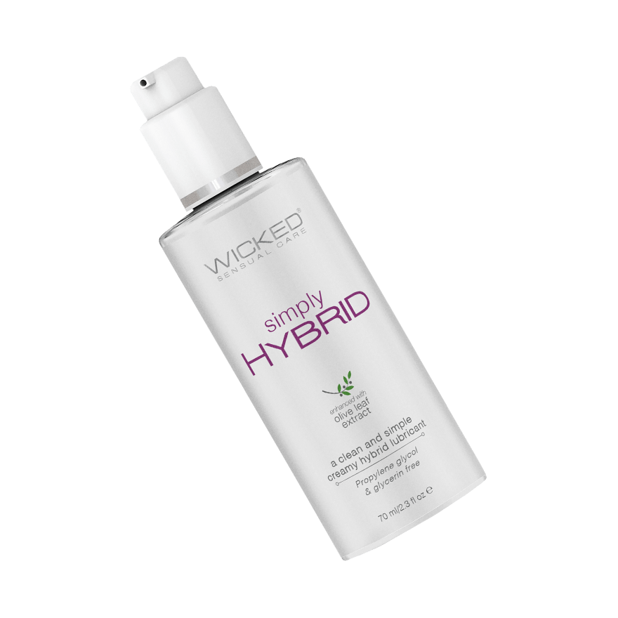Simply Hybrid, wasserbas., 70 ml
