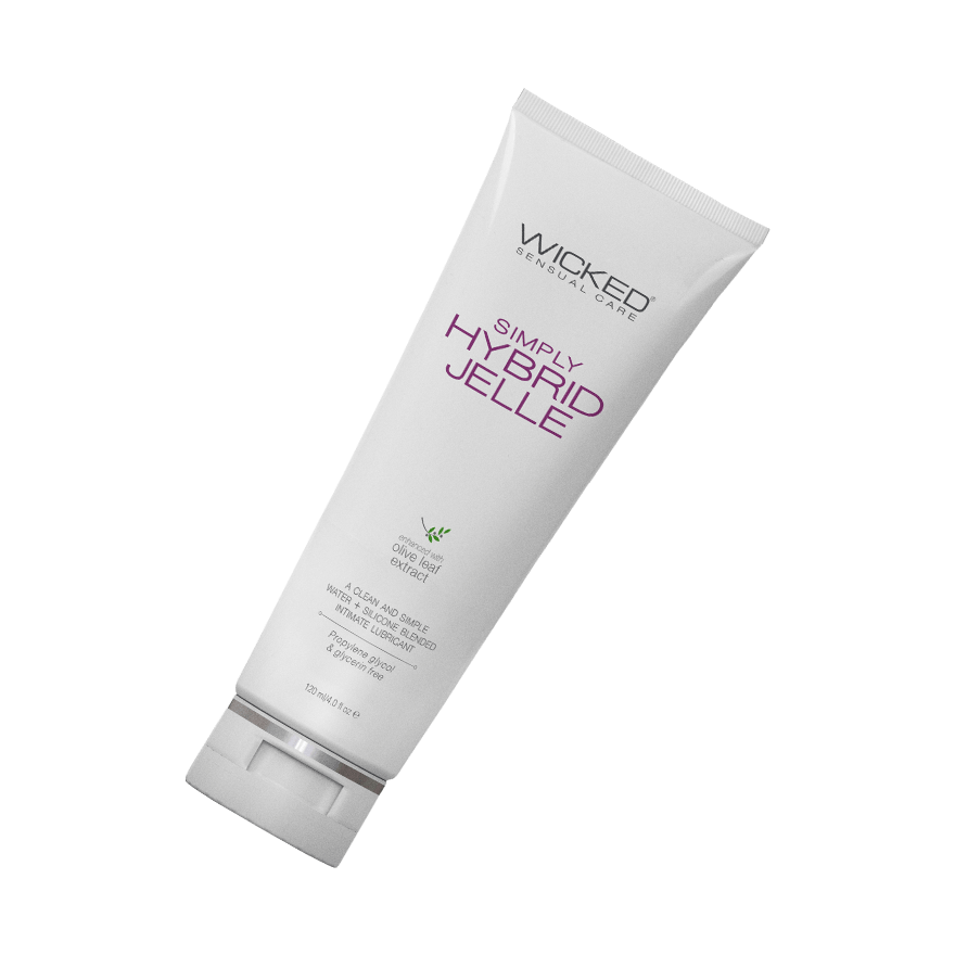 Simply Hybrid Jelle, 120 ml