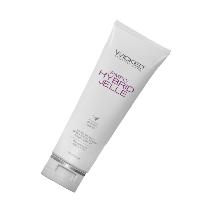 Simply Hybrid Jelle, 120 ml Simply Hybrid Jelle, 120 ml